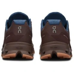 On Running On Cloudvista Waterproof Dames Trail Hardloopschoenen - Zinc & Grape -On Running Winkel on cloudvista waterproof damen trailrunning schuh zinc grape 6 1521958