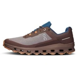 On Running On Cloudvista Waterproof Trail Hardloopschoenen - Zinc & Grape -On Running Winkel on cloudvista waterproof men trailrunning shoe zinc grape 5 1522263