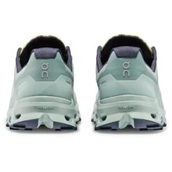 On Running On Cloudvista Waterproof Trail Hardloopschoenen - Chalk & Moss -On Running Winkel on cloudvista waterproof trailrunning shoe chalk moss 5 1460419