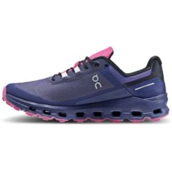 On Running On Cloudvista Waterproof Dames Trail Hardloopschoenen - Flint & Acai -On Running Winkel on cloudvista waterproof women trailrunning shoe flint acai 4 1459979