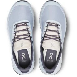 On Running On Cloudvista Waterproof Dames Trail Hardloopschoenen - Nimbus & Heather -On Running Winkel on cloudvista waterproof women trailrunning shoe nimbus heather 2 1459983