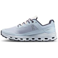 On Running On Cloudvista Waterproof Dames Trail Hardloopschoenen - Nimbus & Heather -On Running Winkel on cloudvista waterproof women trailrunning shoe nimbus heather 6 1459986