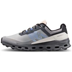 On Running On Cloudvista Dames Trail Hardloopschoenen - Alloy & Black -On Running Winkel on cloudvista women trailrunning shoe alloy black 3 1459922