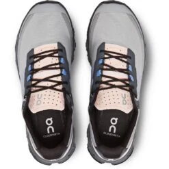 On Running On Cloudvista Dames Trail Hardloopschoenen - Alloy & Black -On Running Winkel on cloudvista women trailrunning shoe alloy black 4 1459923