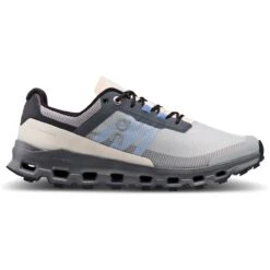 On Running On Cloudvista Dames Trail Hardloopschoenen - Alloy & Black -On Running Winkel on cloudvista women trailrunning shoe alloy black 5 1459924