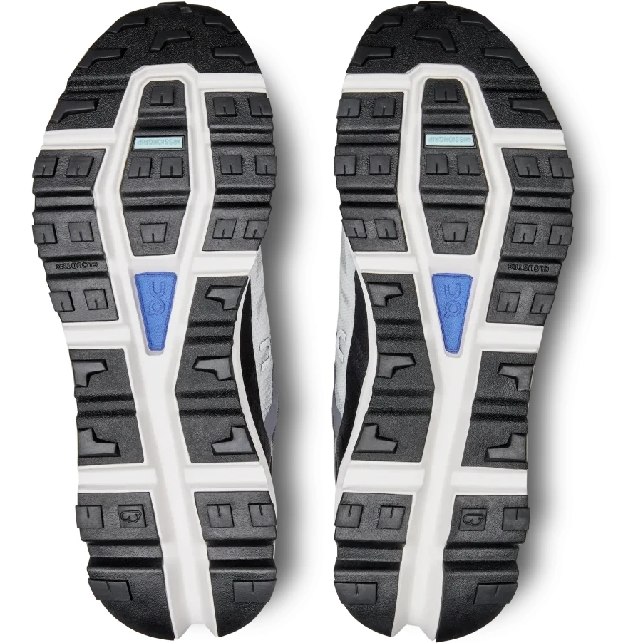 On Running On Cloudvista Dames Trail Hardloopschoenen - Zwart & Wit 7 On Running On Cloudvista Dames Trail Hardloopschoenen - Zwart & Wit - Afbeelding 5