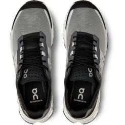 On Running On Cloudvista Dames Trail Hardloopschoenen - Zwart & Wit 11 On Running On Cloudvista Dames Trail Hardloopschoenen - Zwart & Wit -On Running Winkel on cloudvista women trailrunning shoe black white 5 1554985