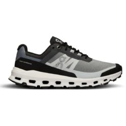 On Running On Cloudvista Dames Trail Hardloopschoenen - Zwart & Wit 9 On Running On Cloudvista Dames Trail Hardloopschoenen - Zwart & Wit -On Running Winkel on cloudvista women trailrunning shoe black white 6 1554986