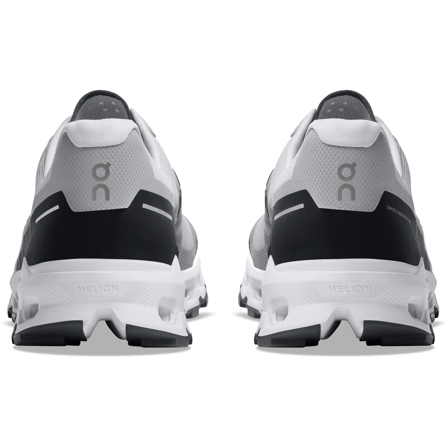 On Running On Cloudvista Dames Trail Hardloopschoenen - Glacier & Black 7 On Running On Cloudvista Dames Trail Hardloopschoenen - Glacier & Black - Afbeelding 5