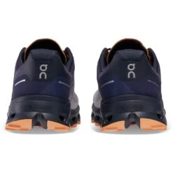 On Running On Cloudvista Dames Trail Hardloopschoenen - Midnight & Copper 12 On Running On Cloudvista Dames Trail Hardloopschoenen - Midnight & Copper -On Running Winkel on cloudvista women trailrunning shoe midnight copper 5 1321505