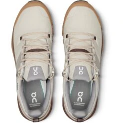 On Running On Cloudwander Waterproof Wandelschoenen - Pearl & Root -On Running Winkel on cloudwander waterproof men hiking shoe pearl root 3 1522151