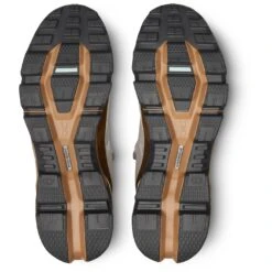 On Running On Cloudwander Waterproof Wandelschoenen - Pearl & Root -On Running Winkel on cloudwander waterproof men hiking shoe pearl root 4 1522152