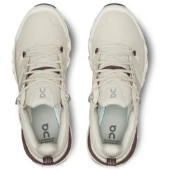 On Running On Cloudwander Waterproof Dames Wandelschoenen - Sand & Ivory 12 On Running On Cloudwander Waterproof Dames Wandelschoenen - Sand & Ivory -On Running Winkel on cloudwander waterproof women hiking shoe sand ivory 2 1522873