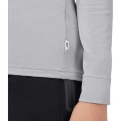 On Running On Comfort Long-T Women Long Sleeve Running Shirt - Glacier -On Running Winkel on comfort long t women long sleeve running shirt glacier 6 948961