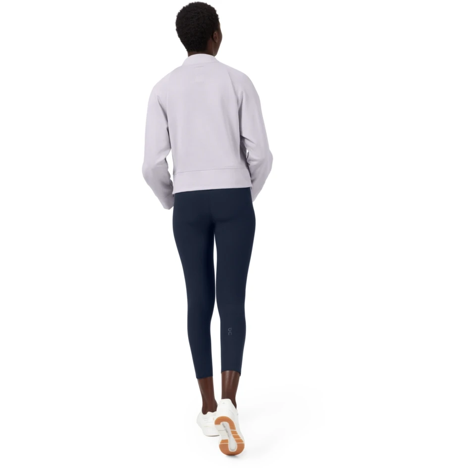 On Running On Crew Neck Dames Sweatshirt - Lilac 6 On Running On Crew Neck Dames Sweatshirt - Lilac - Afbeelding 4