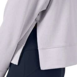 On Running On Crew Neck Dames Sweatshirt - Lilac 18 On Running On Crew Neck Dames Sweatshirt - Lilac -On Running Winkel on crew neck women sweatshirt lilac 6 949062