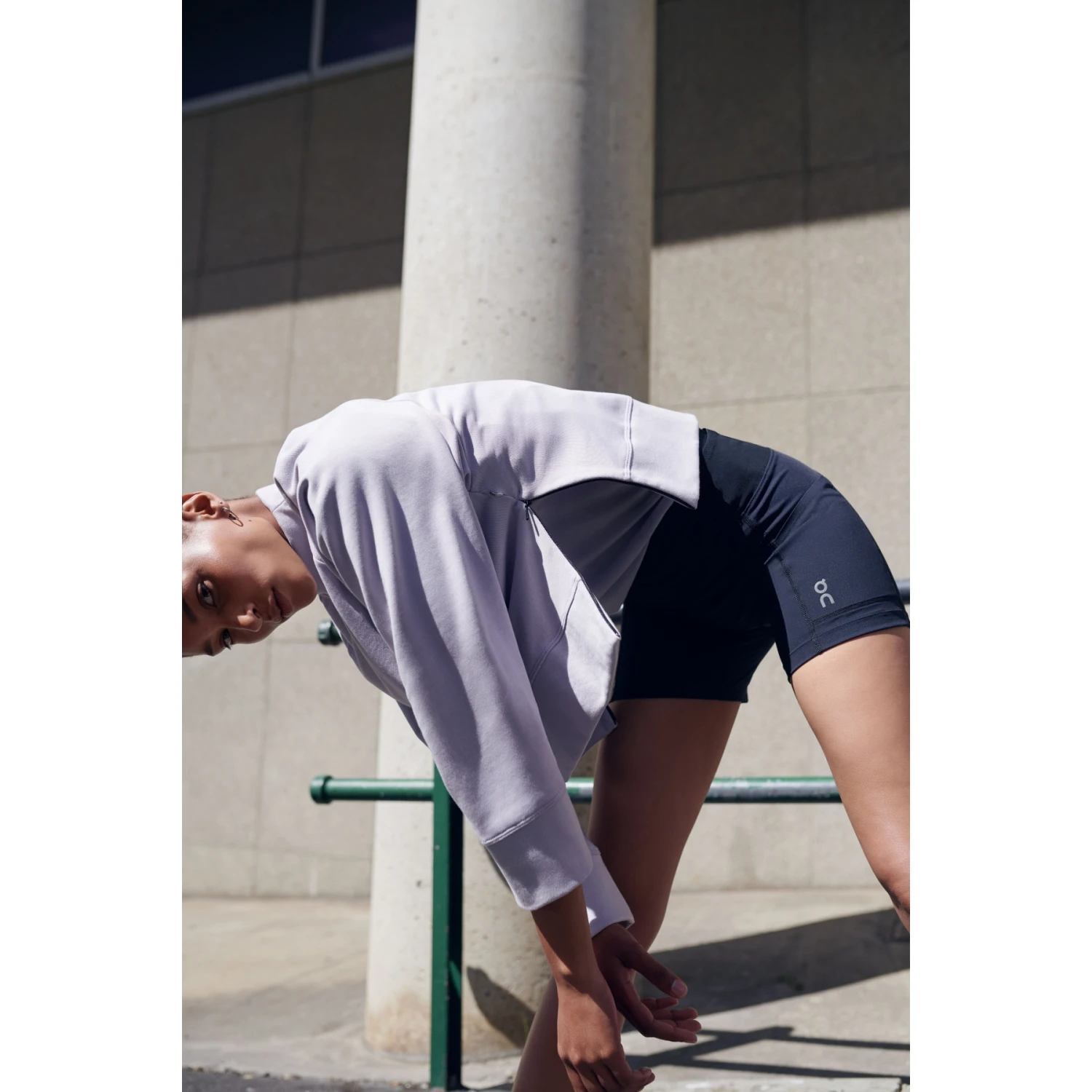 On Running On Crew Neck Dames Sweatshirt - Lilac 11 On Running On Crew Neck Dames Sweatshirt - Lilac - Afbeelding 9