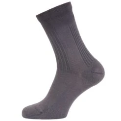 On Running On Everyday Sock Women - Carbon & Black