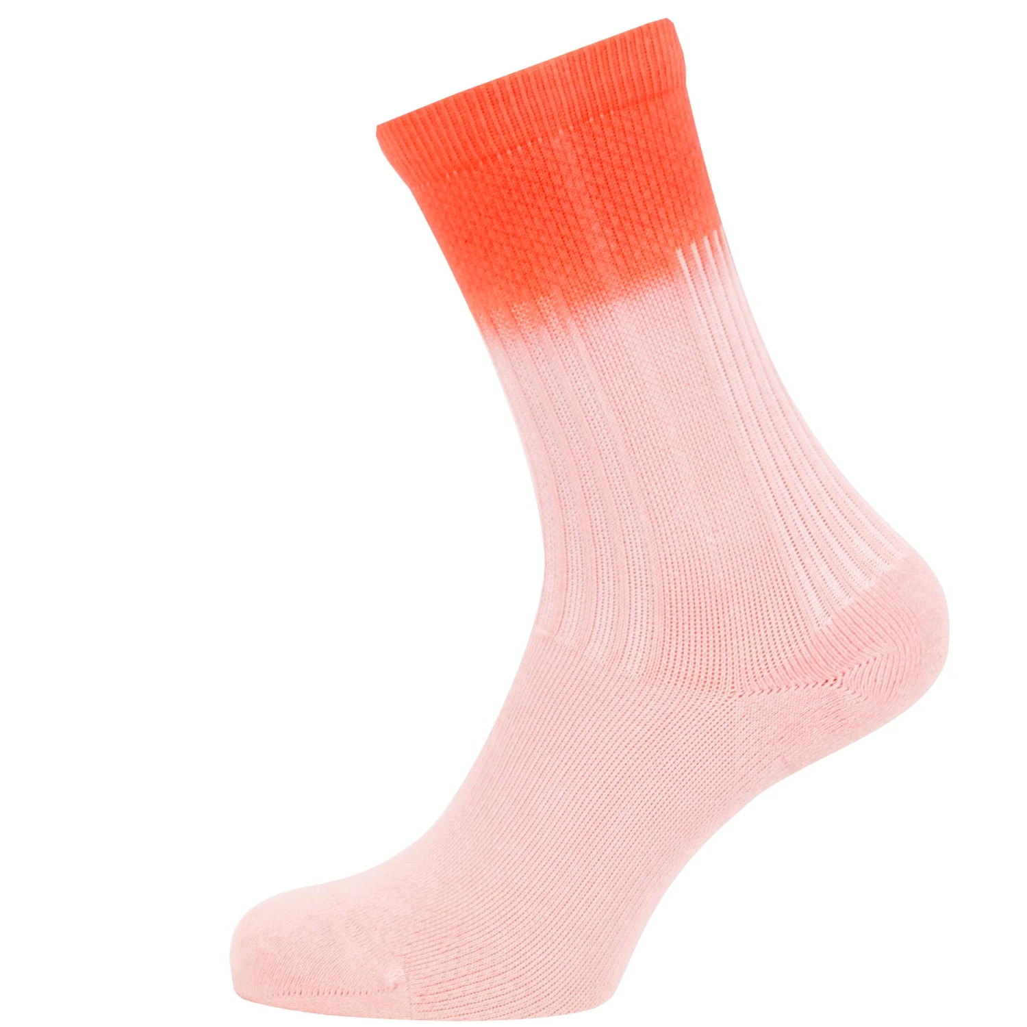 On Running On Everyday Sock Women - Rose & Flame 3 On Running On Everyday Sock Women - Rose & Flame