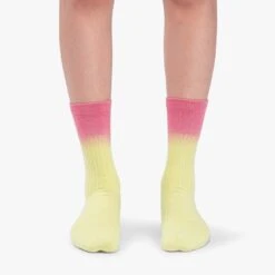 On Running On Everyday Sock Women - Zest & Pomegranate -On Running Winkel on everyday sock women zest pomegranate 2 1336354