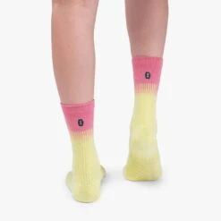 On Running On Everyday Sock Women - Zest & Pomegranate -On Running Winkel on everyday sock women zest pomegranate 3 1336355