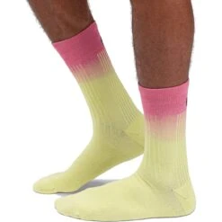 On Running Winkel -On Running Winkel on everyday sock zest pomegranate 1 1336386