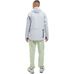 On Running On Explorer Jacket - Hail -On Running Winkel on explorer jacket hail 4 1150410