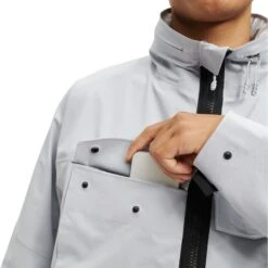 On Running On Explorer Jacket - Hail -On Running Winkel on explorer jacket hail 6 1150412