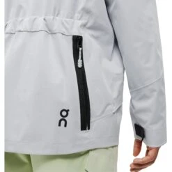 On Running On Explorer Jacket - Hail -On Running Winkel on explorer jacket hail 8 1150414