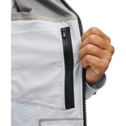 On Running On Explorer Jacket - Hail -On Running Winkel on explorer jacket hail 9 1150415