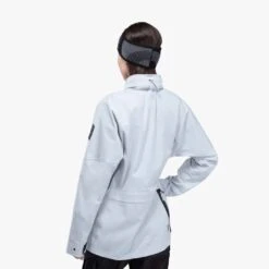 On Running On Explorer Merino Headband - Rock & Black -On Running Winkel on explorer merino headband rock black 4 1336998