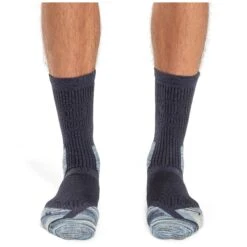On Running On Explorer Merino Sokken - Midnight & Cobalt -On Running Winkel on explorer merino sock men midnight cobalt 4 1515885