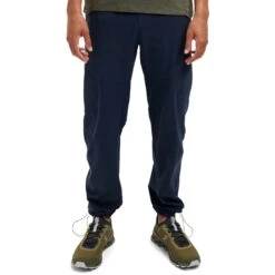 On Running On Explorer Pants - Navy -On Running Winkel on explorer pants navy 2 1150481