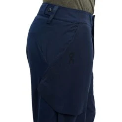 On Running On Explorer Pants - Navy -On Running Winkel on explorer pants navy 6 1150485