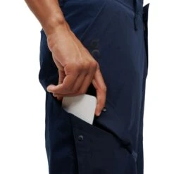 On Running On Explorer Pants - Navy -On Running Winkel on explorer pants navy 7 1150486