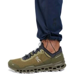 On Running On Explorer Pants - Navy -On Running Winkel on explorer pants navy 8 1150487