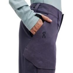 On Running On Explorer Pants Women - Flint -On Running Winkel on explorer pants women flint 6 1150507