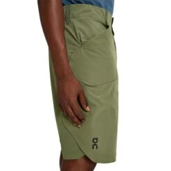 On Running On Explorer Shorts Wandelbroek - Taiga -On Running Winkel on explorer shorts taiga 5 1425670