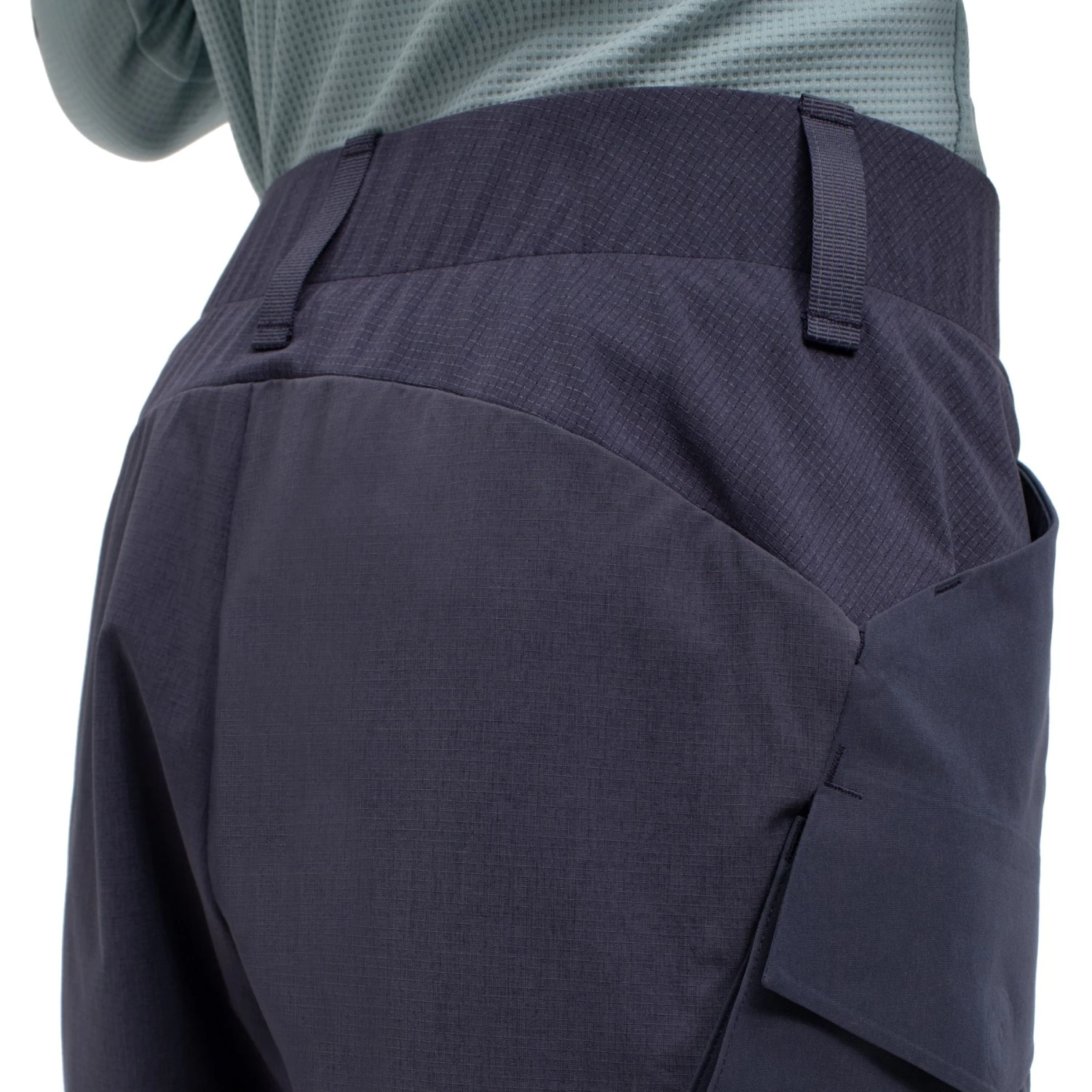 On Running On Explorer Shorts Dames Wandelbroek - Flint 8 On Running On Explorer Shorts Dames Wandelbroek - Flint - Afbeelding 6