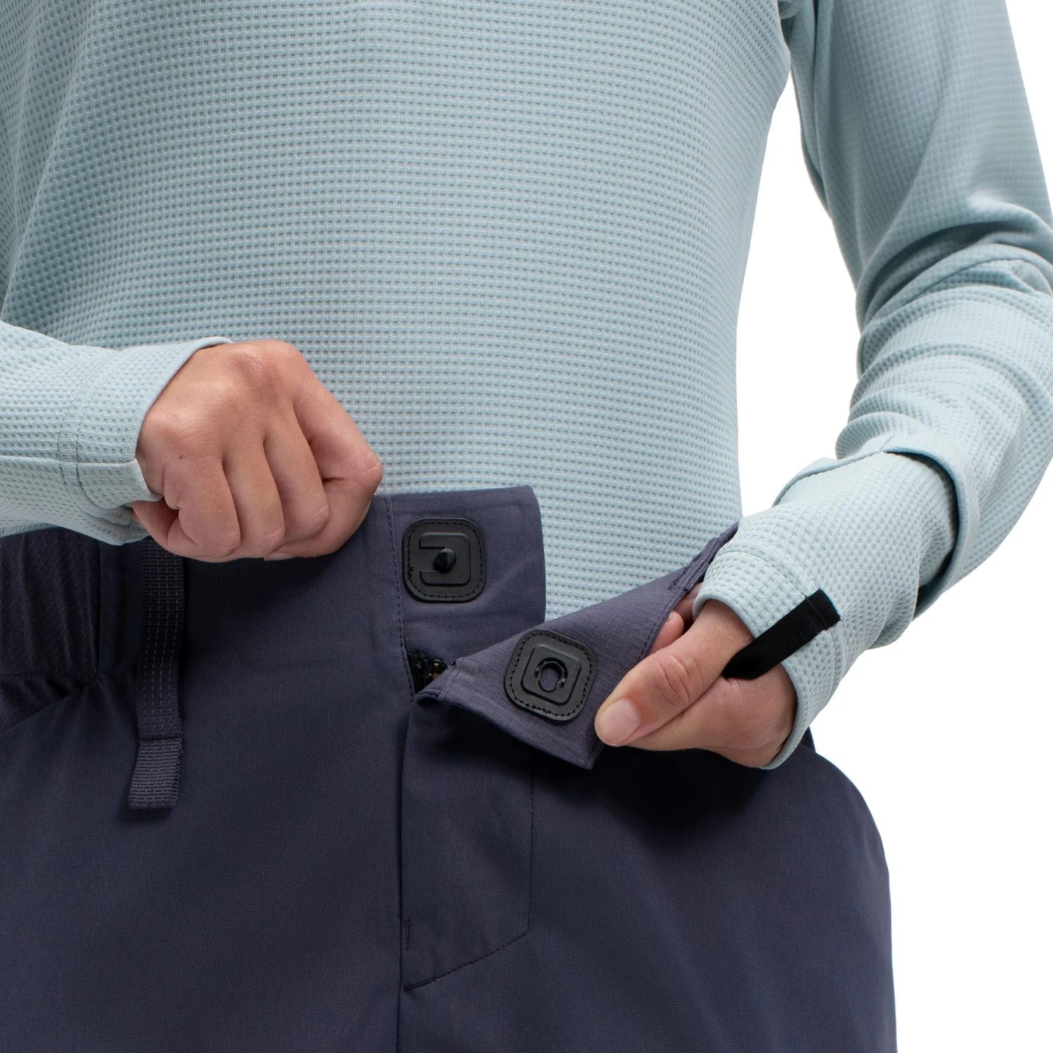 On Running On Explorer Shorts Dames Wandelbroek - Flint 10 On Running On Explorer Shorts Dames Wandelbroek - Flint - Afbeelding 8