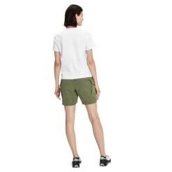 On Running On Explorer Shorts Dames Wandelbroek - Taiga -On Running Winkel on explorer shorts women taiga 3 1425720
