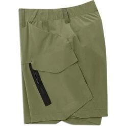 On Running On Explorer Shorts Dames Wandelbroek - Taiga -On Running Winkel on explorer shorts women taiga 7 1425724