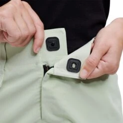 On Running On Explorer Shorts Dames Wandelbroek - Vine -On Running Winkel on explorer shorts women vine 5 1151028