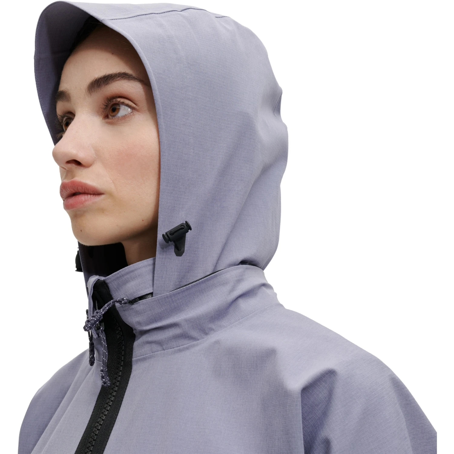 On Running On Explorer Jacket Women - Granite & Flint 6 On Running On Explorer Jacket Women - Granite & Flint - Afbeelding 4