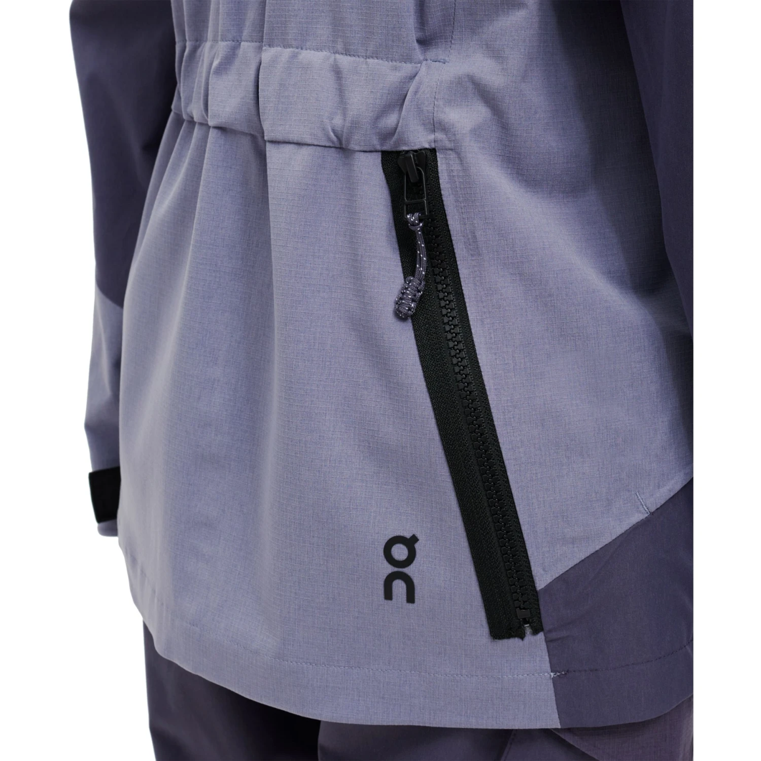 On Running On Explorer Jacket Women - Granite & Flint 7 On Running On Explorer Jacket Women - Granite & Flint - Afbeelding 5