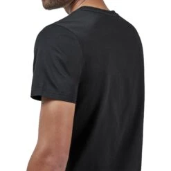 On Running On Graphic-T Heren T-Shirt - Zwart -On Running Winkel on graphic t men t shirt black 5 1423295