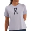 On Running On Graphic-T Women T-Shirt - Lilac -On Running Winkel on graphic t women t shirt lilac 1 1057129