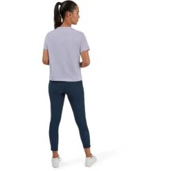 On Running On Graphic-T Women T-Shirt - Lilac -On Running Winkel on graphic t women t shirt lilac 4 1057132
