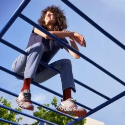 On Running On High Sock Women - Chili & Spice -On Running Winkel on high sock women chili spice 2 1031564