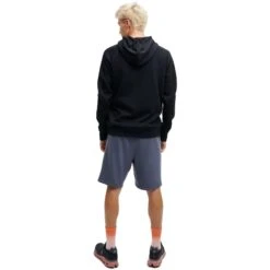 On Running On Hoodie - Black -On Running Winkel on hoodie black 4 1151225